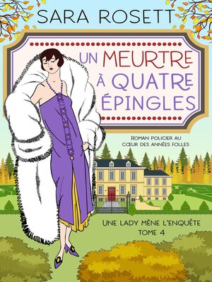 Un Meurtre À Quatre Épingles - ebook
